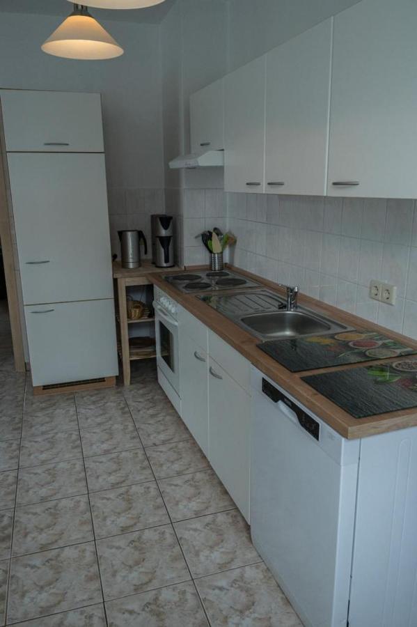 Ferienwohnung Otto Klingenthal Esterno foto