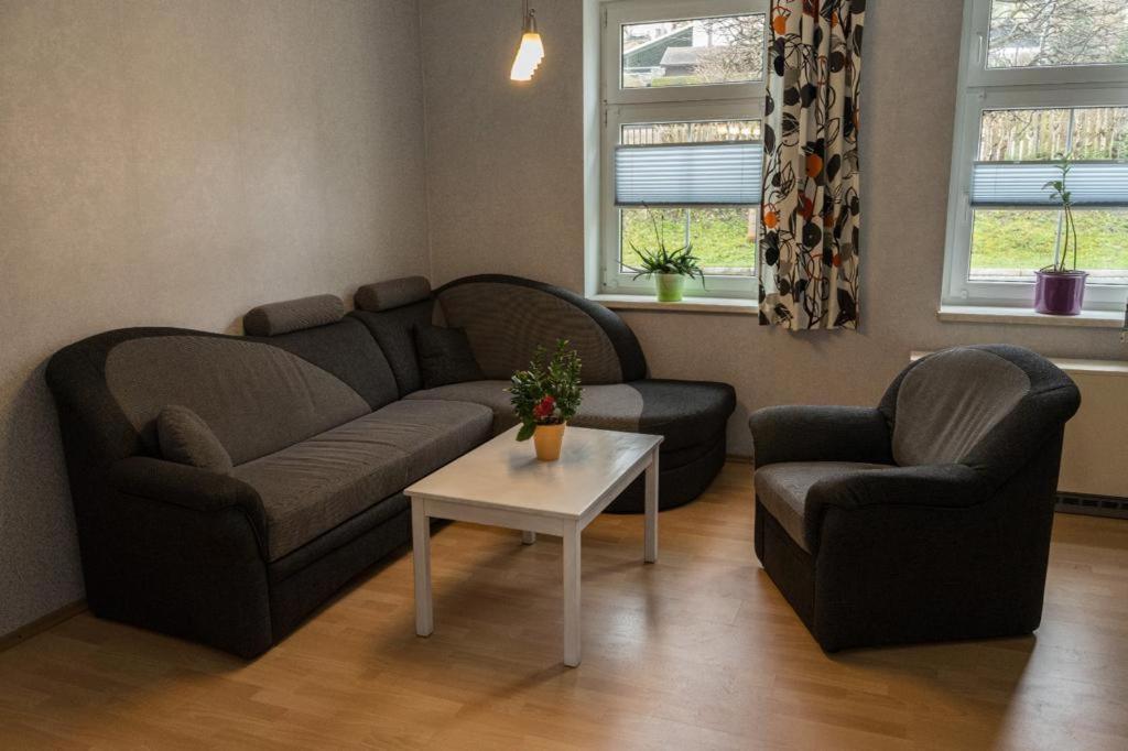 Ferienwohnung Otto Klingenthal Esterno foto