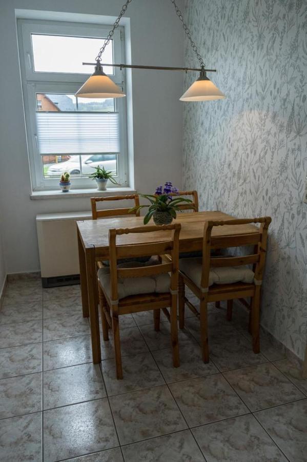 Ferienwohnung Otto Klingenthal Esterno foto